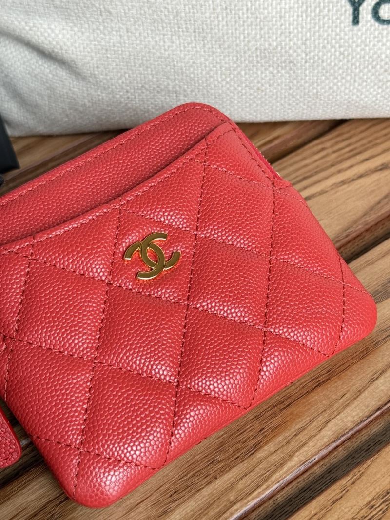 Chanel Wallet Purse